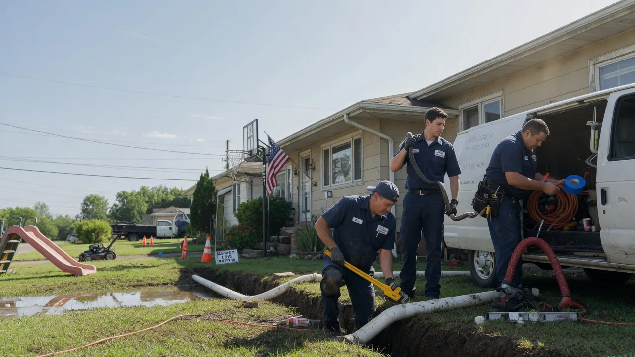 Toilet Installation in Minden, LA near me